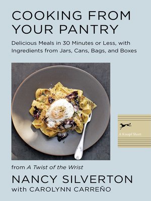 cover image of Cooking from Your Pantry